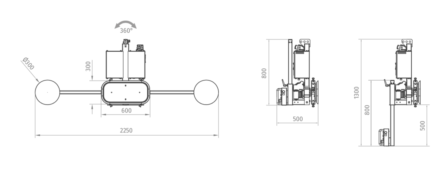 FE1-400G+2 esquema