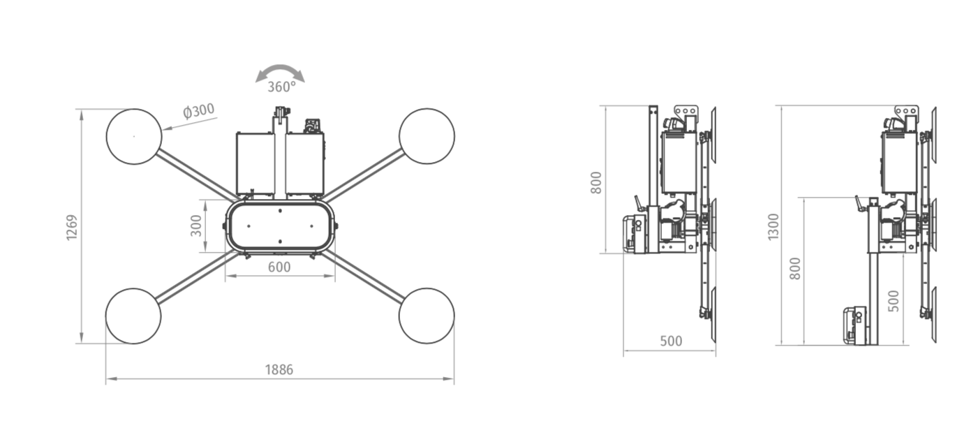 FE1-400G+4 esquema