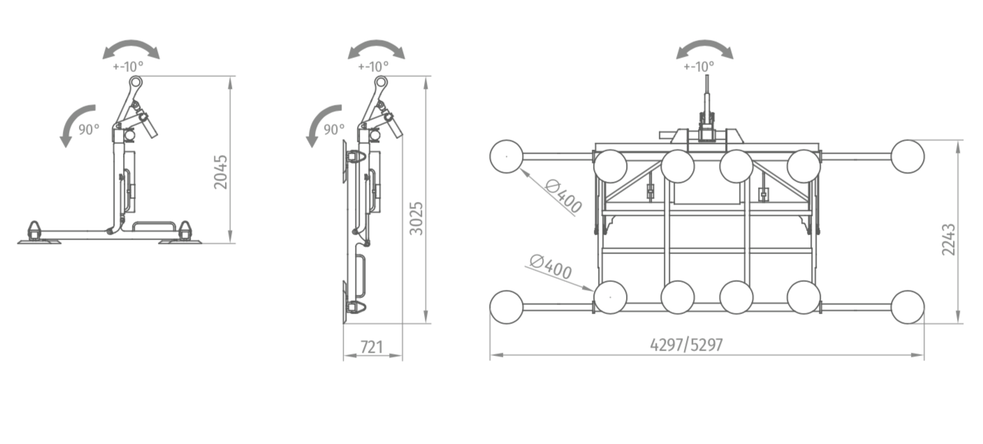 FE23-1500+4 esquema