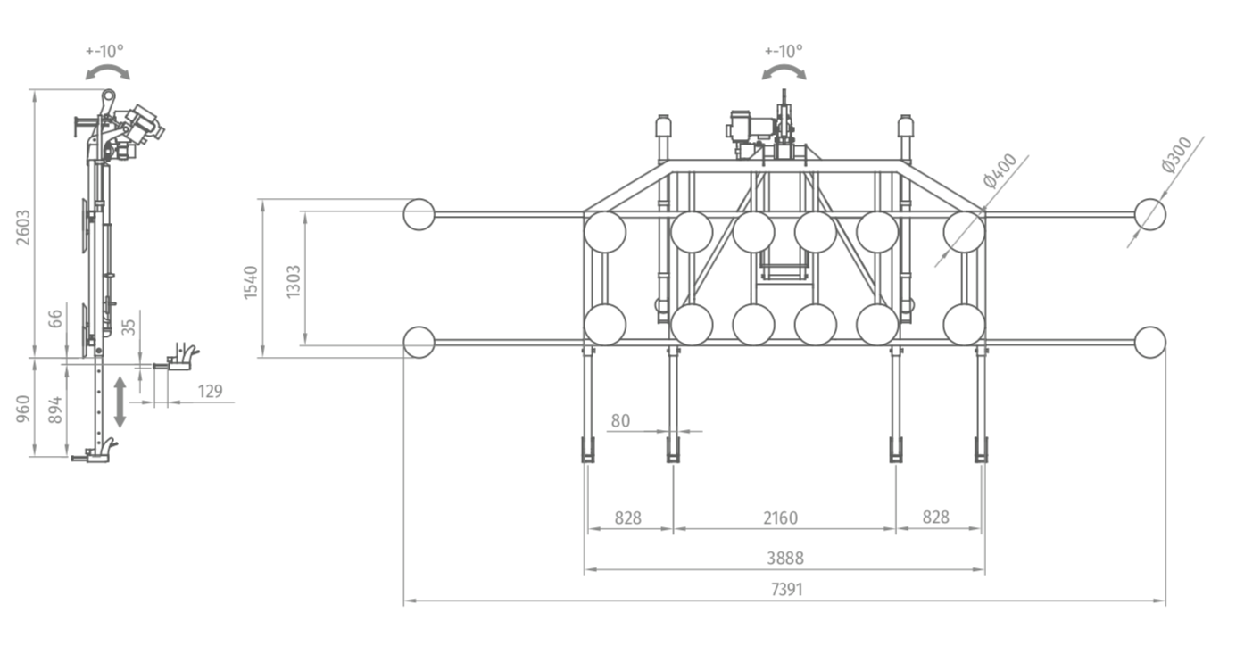 FF5-3500 esquema 1