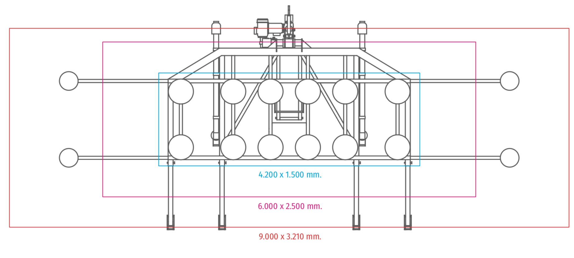 FF5-3500 esquema 2