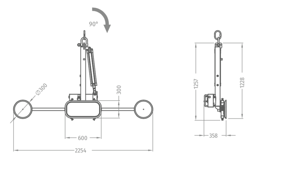 VN1-G1X+2 esquema