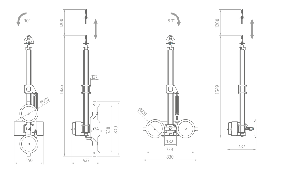 VNL-G2 Esquema