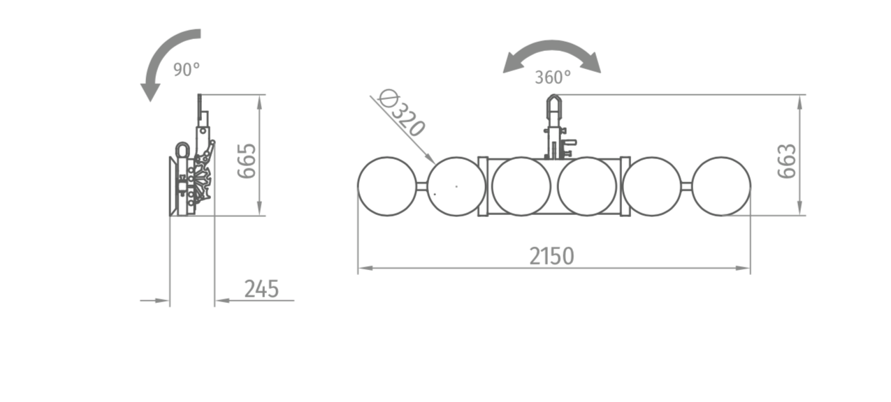 XL2-600G+2