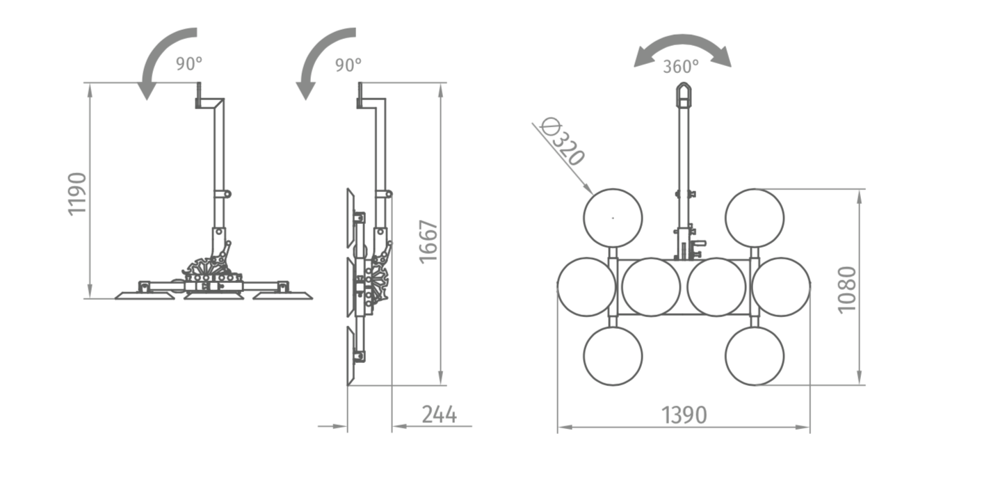 XL2-600G+4